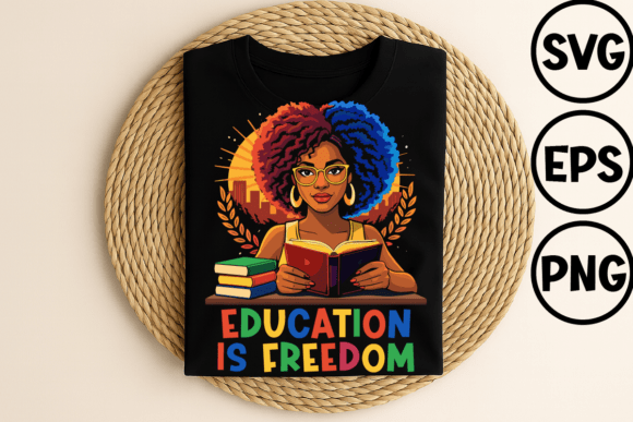 Education is Freedom: A Designer's Review