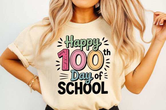Happy 100th Day of School Celebration Review