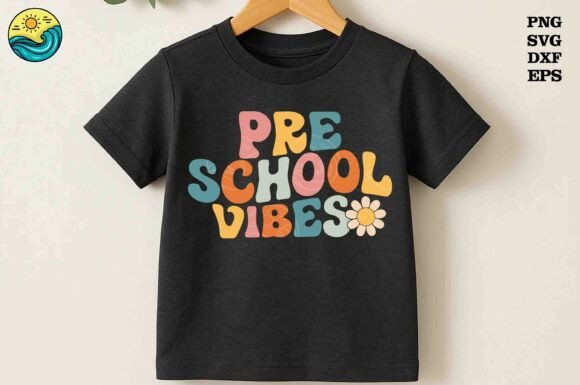 Preschool Vibes SVG: A Designer’s Review for Embroidery