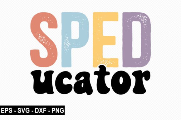 Sped Ucator T Shirt Graphics and T-Shirt Designs Review